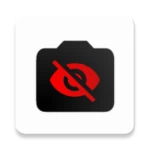 background camera android application logo